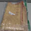 2 Pack Non Stick 26''x16'' Extra Large Thick Silicone Pastry Mat and 11''x16'' Cooking Mats, Double Measures Scale for Non-slip Silicone Baking Sheet,Counter Mat, Dough Rolling, Reusable Bakeware Mats (Red)