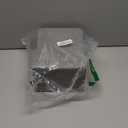 Knee Pillow for Side Sleepers with Cooling Gel, Memory Foam Elevation Pillow for Spine Aligning, Sciatica, Back, Hip, Knee, Ankle Pain, Grey/Regular