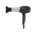 CHI Rocket Hair Dryer, Hair Dryer With Comb & Drying Nozzle Attachment, Quick-Drying For Shiny, Frizz-Free Hair, Lightweight & Low EMF 