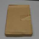 KUUQA Mini Christmas Trees Bottle Brush Trees with Snowmen Reindeer, 31Pcs Christmas Village Sets Village Accessories Ornaments for Christmas Decorations Indoor Village Display Platforms Winter Decor (Blue-green1)