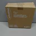 Infantino Flip 4-in-1 Convertible Baby Carrier, Adjustable, Ergonomic Babywearing, Registry Essential, Baby Carrier for Newborn to Toddler, Gray (Grey)