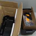 Briidea Battery Backup Sump Pump System for Basement, 2.4G & 5G WiFi, 9 LED Indicators, Smart Alarm, Electronic Water Level Sensor, 12V Battery Compatible (Battery Not Included)