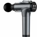 Massage, Muscle Massage for Athletes Handheld Electric Deep Tissue Back Massager, Percussion Massage Device for Pain Relief with 30 Speed Levels Heads not included