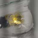 Cynamorkit 1500 pcs Artificial Silk Rose Petals & 30 pcs Balloons Set for Birthday, Valentine's Day, Christmas, Party, Fake Flower Petals and Balloons Kit (Gold, Black, White)