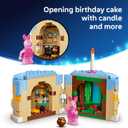 LEGO Disney Piglet's Birthday Fun Building Toy - Winnie The Pooh Toy for Girls & Boys, Ages 9+ - Gift for Birthdays - Kids Room Decor - 43305