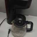 Toastmaster 12-Cup Digital Touchscreen Drip Coffee Maker - Programmable Automatic Coffee Machine - Kitchen Appliance with Keep Warm Setting