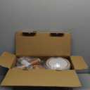 SEREED Baby Balance Bike for 1-2 Year Olds - 4 Wheels, First Bike for Toddlers, Birthday Gift (Green)