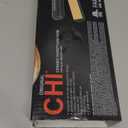 CHI Original 1" Ceramic Hair Straightener Flat Iron for Hair Styling, Advanced Ceramic Technology for Frizz-Free Smooth Shine,Floating Plates for Easy Glide, Analog On/Off Switch,Salon-Quality Results