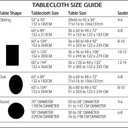 Newbridge Yuletide Christmas Tree Farm Red Barn Truck Vinyl Flannel Back Tablecloth, 70 Inch Round, Nostalgic Holiday Wipe Clean Easy Care Table Cover