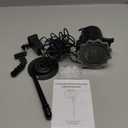 Christmas Projector Lights Outdoor Decoration - 2025 Upgrade 3D Snowflake LED Projector Lights, IP65 Waterproof Adjustable for Xmas Indoor Outdoor Christmas Party Decoration