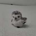 Amazon.com : Potaroma Cat Toys Flapping Bird (No Flying), Lifelike Sandpiper Chirp Tweet, Rechargeable Touch Activated Kitten Toy Interactive Cat Exercise Toys for All Breeds Cat Kicker Catnip Toys 4.0" : Pet Supplies