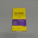 PEHAEL 3+3 Pack for iPhone 17 Privacy Screen Protector with Camera Lens Protector Full Coverage Anti-Spy Tempered Glass Film 9H Hardness Easy Installation Bubble Free [6.3 inch]