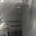 Nature Gnaws Beef Tendons for Dogs (8oz) - Mixed Thickness - Long Lasting for Small and Medium Dogs - Natural Beef Jerky Dog Chew Bones - Rawhide Free (8 Ounce (Pack of 1))