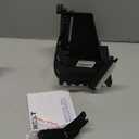 NZXT Vertical GPU Mounting Kit - AB-RH175-B1-175 mm PCIe 4.0x16 Riser Cable - GPU Holder - Sturdy Steel Bracket - Black