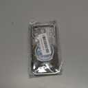 Magnetic Kickstand Glitter Case for iPhone 17 Pro,[Compatible with Magsafe] Cute Bling Sparkly Rhinestones with Camera Protector &Makeup Mirror Women Girls Case for iPhone 17 Pro 6.3", Silver