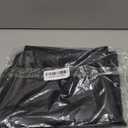 YUHFERA Stove Top Cover for Electric Stove - Silicone Stove Mat for Glass Top, Glass Cooktop Protector, XL Dish Drying Mats For Kitchen, Oven Covers for Electric Stove (Black, 30 x 21)