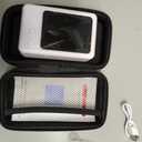 Electric Diamond Painting Pen, Cordless Vacuum Diamond Art Pen with Storage Case, 5 Level Adjustable Suction, 10h Rechargeable Battery Diamond Art Accessories Tools for Adults, E-Painter No Max Need