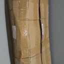 LOVMOR Stainless Steel Stanchion Post, Stanchions with Red Rope, Hollow Base and Velvet Ropes Safety Barriers Set, Carpet Runner for Party (6pack-Silver)