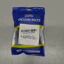 2Pcs Replacement Belts 2031093 for Bissell Cleanview Bagless Vacuum Cleaner Models 1819, 1820, 1813, 1822, 1823, 1824, 1825, 18252, 1825R, 1830, 1831, 1831K, 1831R, 1834, 1836, 1837, 1838