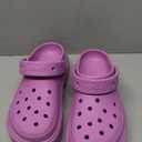 Crocs™ Stomp Clog Unisex Slip-on Shoes – Ideal for Pools and Streets – EVA Outsole, Footbed, and Lining Bubble Men's 7, Women's 9 Medium