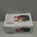 9" Double Din Car Stereo with Wireless Apple CarPlay & Android Auto,QLED IPS Touchscreen Double Din Radio,1080P Backup Camera, Mirror Link, Voice Control, Bluetooth 5.3, GPS, AM/FM, Type-C, EQ, SWC