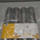 Epar French Baguette Bread Pan for Baking - 15" x 13" Non Stick French Bread Baking Pan - Perforated Long Italian Bread Pan - Baquette Baking Pan Tool - US Company (4 Slots)