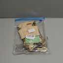 Kuoser Waterproof Dog Coat, Reversible Dog Jacket for Medium Dogs, Adjustable Durable Doggie Winter Coat Warm Puppy Cold Weather Apparel from Small to Large Breed, Yellow M (Medium (Pack of 1))