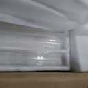 60 Set Glass Hurricane Candle Holders 12.6" Open Ended Glass Candleholder Tube Shape Bottomless and 2.2" Taper Clear Candlestick Holders for Valentine's Day Wedding Table Centerpiece (Clear)