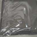 Hanging Closet Organizer with Non-woven Fabric Space-saving Clothes Storage for Wardrobe Foldable Design Gray