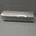 Plastic Carpet Runner 27in x 6ft Clear Floor Runner for Carpet Protection with Spikes Non-Slip & Stain-Resistant Rug Protector for Carpeted Hallway or Entrance or Other Foot Traffic Areas