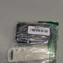 AcuRite Digital Thermometer with Indoor, Outdoor Temperature and Daily High and Lows (00424CA), White