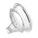 2 x Nuby 2 Piece Comfort Replacement Spout