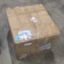 VEVOR Drain Cleaner Machine 100FT x 1/2 Inch, Auto Feed Sewer Snake Drain Auger on Wheels, Portable Drain Cleaning Machine with 8 Cutters & Air-activated Foot Switch for 2" to 4" Pipes