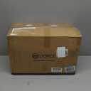 Orthopedic Memory Foam Giant Dog Bed - 6" Thick Beds for Large Sized Dog - Waterproof Removable Washable Cover & Wrap-Around Zipper - Ultimate Comfort & Easy Maintenance, Dark Grey