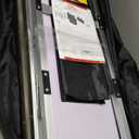 GoBar Portable Double Bar Table Set - Mobile Bartender Station for Events - Includes Carrying Case - Standard or LED
