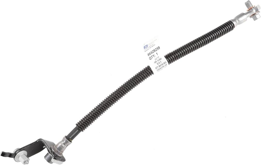 GM Genuine Parts 86529259 Rear Passenger Side Brake Hose