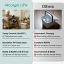 9 QT Cold Therapy Ice Machine System