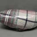 Eddie Bauer - Blanket, Super Soft Reversible Sherpa & Brushed Fleece Bedding, Throw Blankets for Couch, Ideal for Lounging (Montlake Plaid Red)