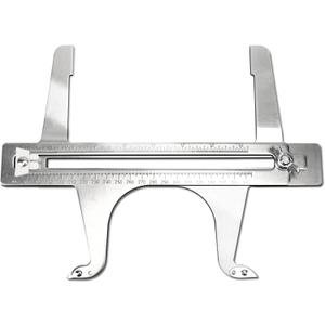 RAMATA Adjusting Brake Shoes and Installing Drum/Brake Resetting Gauge/Brake Reset Meter/Brake Measuring Tool Replaces # 3377