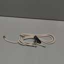 TORRAS Phone Lanyard Crossbody with 2 Phone Tabs, Adjustable Anti Theft Strap for All Cellphone, Premium Metal Buckles, Skin-Friendly, Universal Cellphone Neck Lanyard for Travel Essentials, Beige