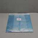 6 Pack 5052 Aluminum Sheet Metal 12 x 12 x 1/64 (0.02) Inch Thin Flat Plain Aluminum Plate Panel Covered with Protective Film, Heat Treatable Aluminum Sheet for Crafting Industry Welding