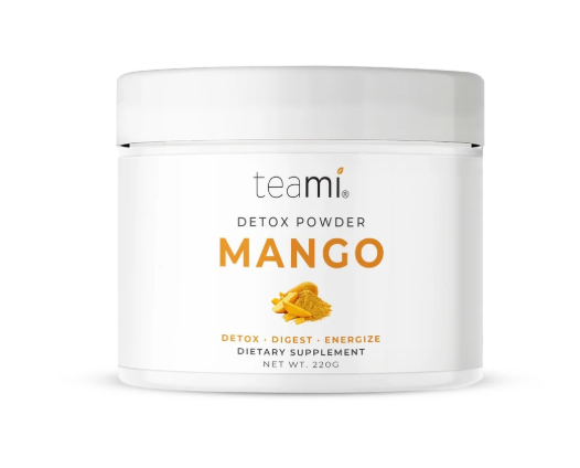 Teami Extreme Detox Powder Mango EXP: 29/02/2028 
