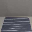 Blooom XL Placemat for Baby, Toddler & Kids | Reusable and Eco Friendly | Stain & Liquid Repellant Table Mat, Craft Mat and Table Protector | Modern Design (17" x 22")