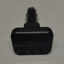 ZGear FM Transmitter and Fast Charging Car Charger 12 watt 2.4 amp Aux & USBport