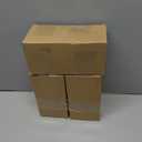 3 x Protective Case Compatible with LABUBU Have a Seat - Crystal-Clear Hard Display Box with Keychain & Dustproof Cover, Secure Backpack Hooks for Shelf/Outdoor Showcase (Doll Not Included) Sitting Big