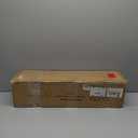 Artificial Maple Tree, 4FT Orange Potted Fake Plants Autumn Decoration Fall Tree for Home Office Party, Thanksgiving Halloween, Outdoor Indoor Porch Entryway