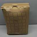 Bedsure Comforter Duvet Insert - Quilted Comforters Queen Size, All Season Duvet, GentleSoft Down Alternative Bedding, with 8 Tabs, Gifts for Women/Men, Linen, Queen 88 x 88 Inches