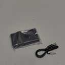 SLB-07A USB Charger for Samsung PL150, PL151, ST45, ST50, ST500, ST550, ST560, ST600, TL100, TL210, TL220, TL225, TL90 Camera and More