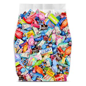 Easter Candy Variety Pack 2lb - Assorted Chocolate Bulk Candy Individually Wrapped for Party Favors, Egg Hunts & Easter Basket Fillers - Easter Candy Bulk Chocolate Assortment - 2 Pounds