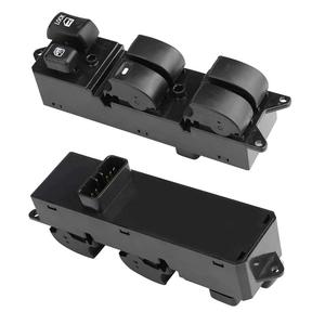 Master Power Window Switch Fits for Mitsubishi Galant Lancer Montero i-MiEV Front Left MR587943 71092